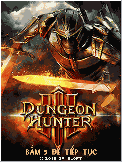 Dungeon Hunter 3 1